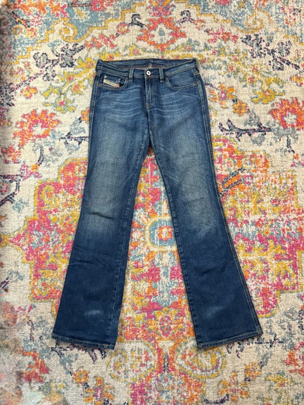 Vintage Y2K Diesel Jeans Women's Size 30
